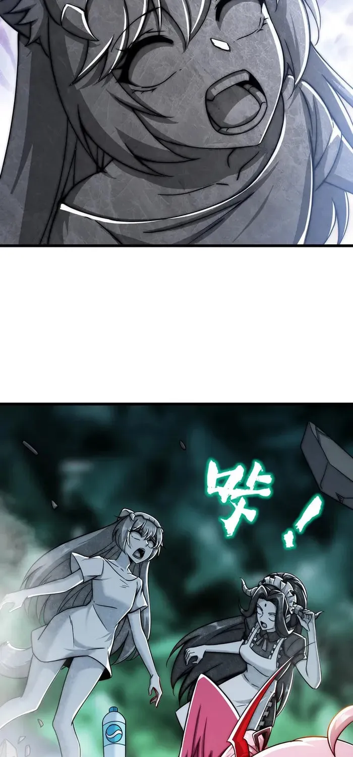Devilish Girlfriend (Colored) Chapter 180 page 12 - 