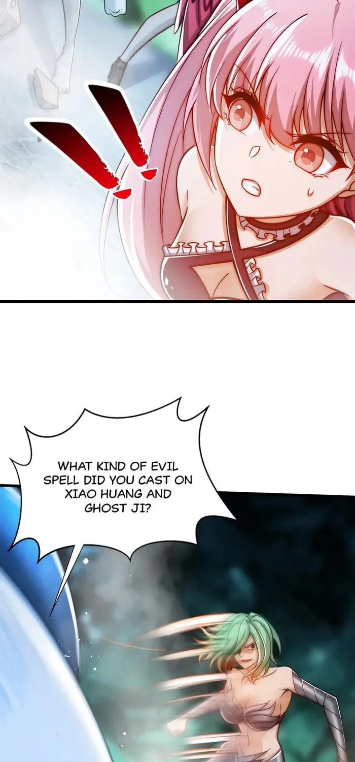 Devilish Girlfriend (Colored) Chapter 180 page 13 - 