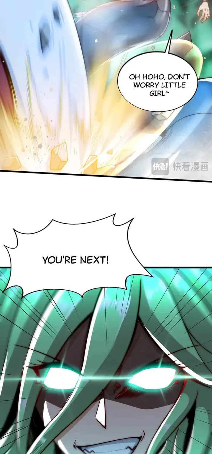 Devilish Girlfriend (Colored) Chapter 180 page 14 - 