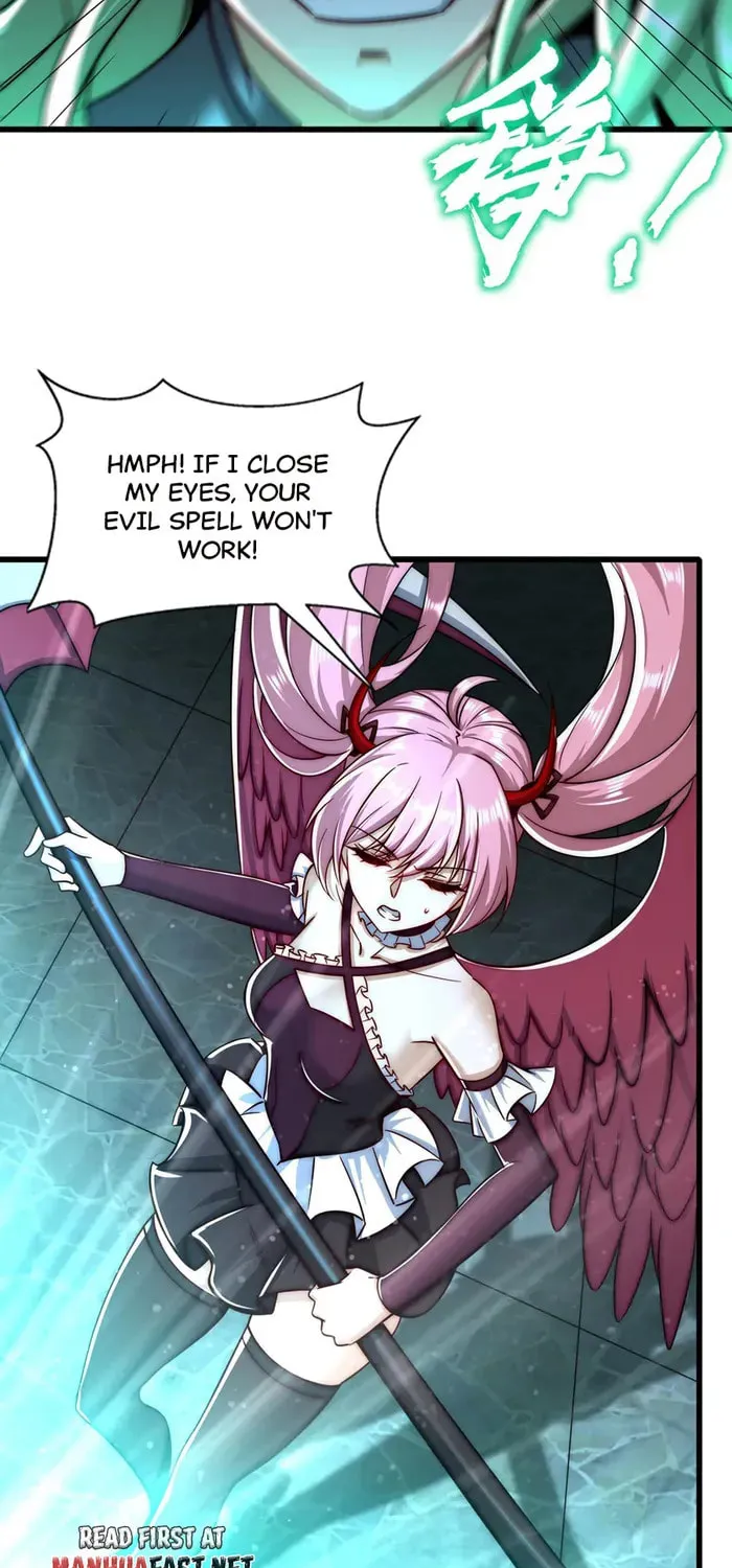 Devilish Girlfriend (Colored) Chapter 180 page 15 - 