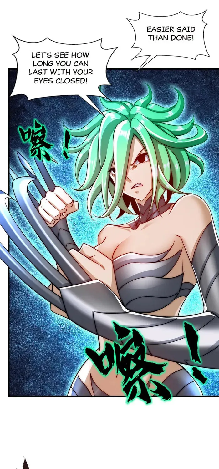 Devilish Girlfriend (Colored) Chapter 180 page 17 - 