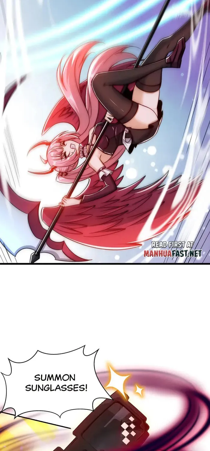 Devilish Girlfriend (Colored) Chapter 180 page 19 - 