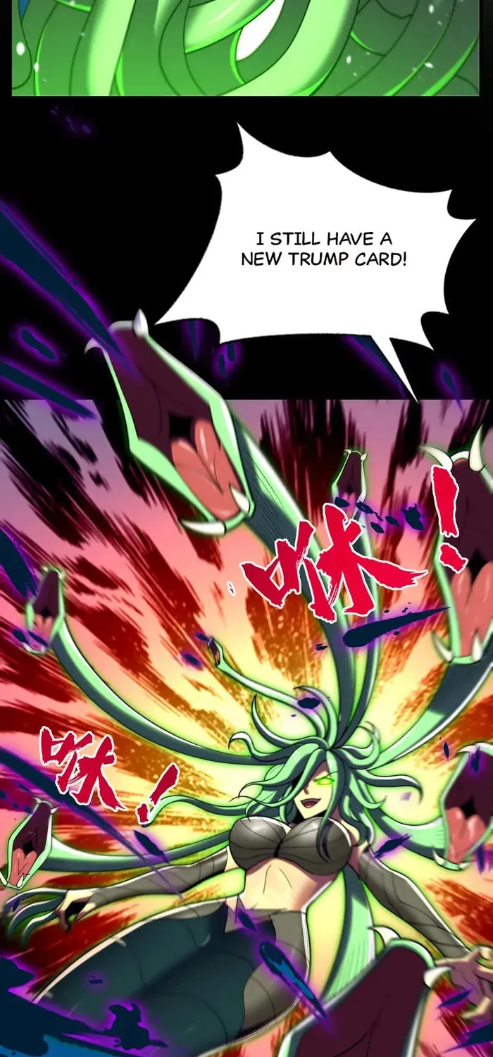 Devilish Girlfriend (Colored) Chapter 180 page 23 - 