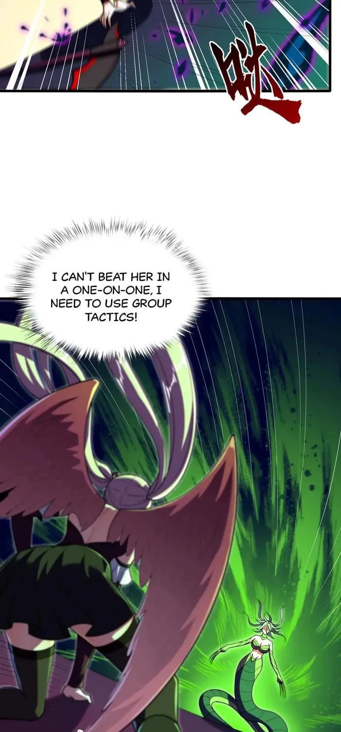 Devilish Girlfriend (Colored) Chapter 180 page 25 - 