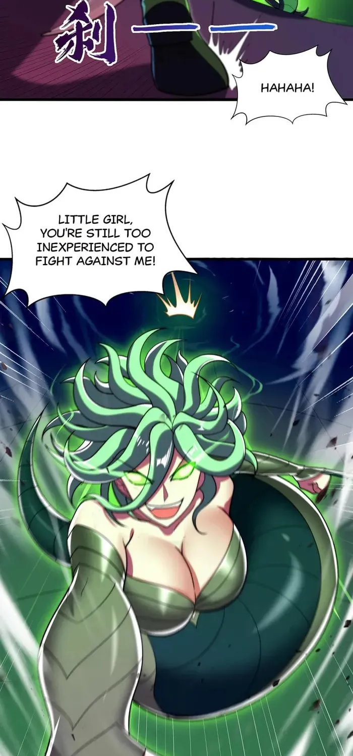 Devilish Girlfriend (Colored) Chapter 180 page 26 - 