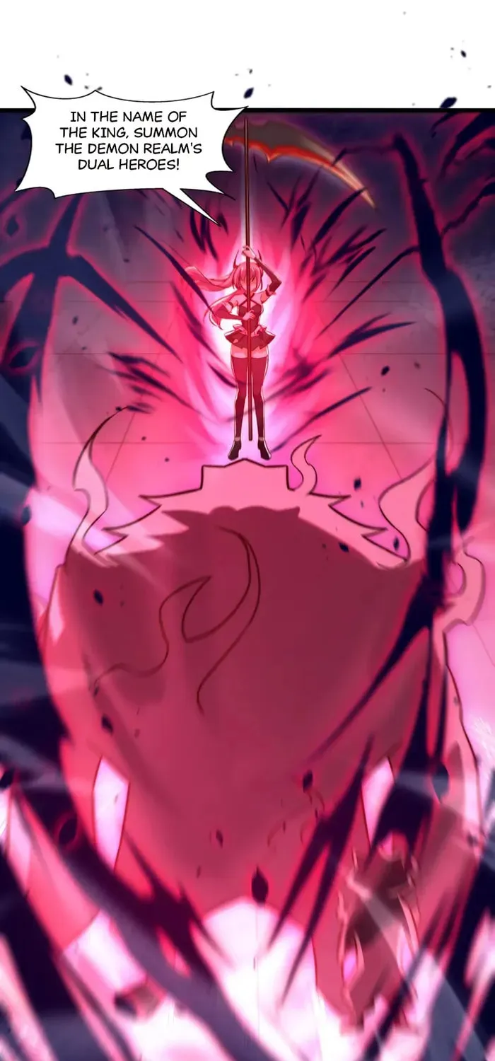 Devilish Girlfriend (Colored) Chapter 180 page 29 - 
