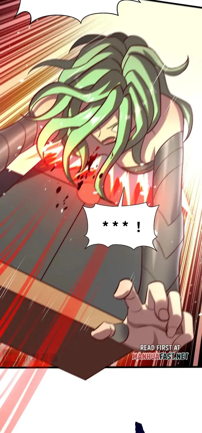 Devilish Girlfriend (Colored) Chapter 180 page 33 - 