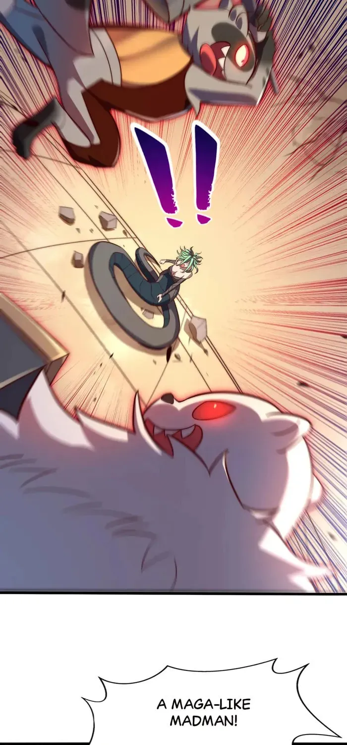 Devilish Girlfriend (Colored) Chapter 180 page 37 - 