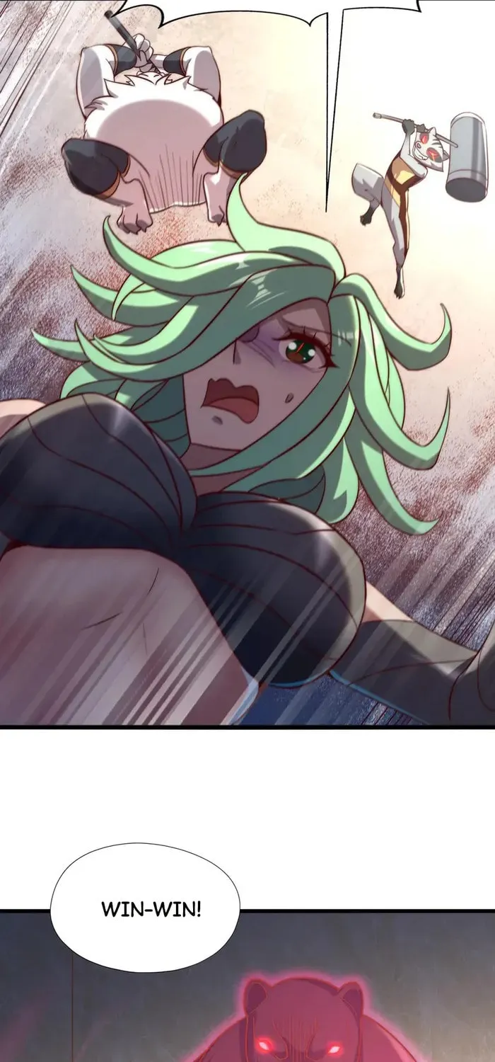 Devilish Girlfriend (Colored) Chapter 180 page 38 - 
