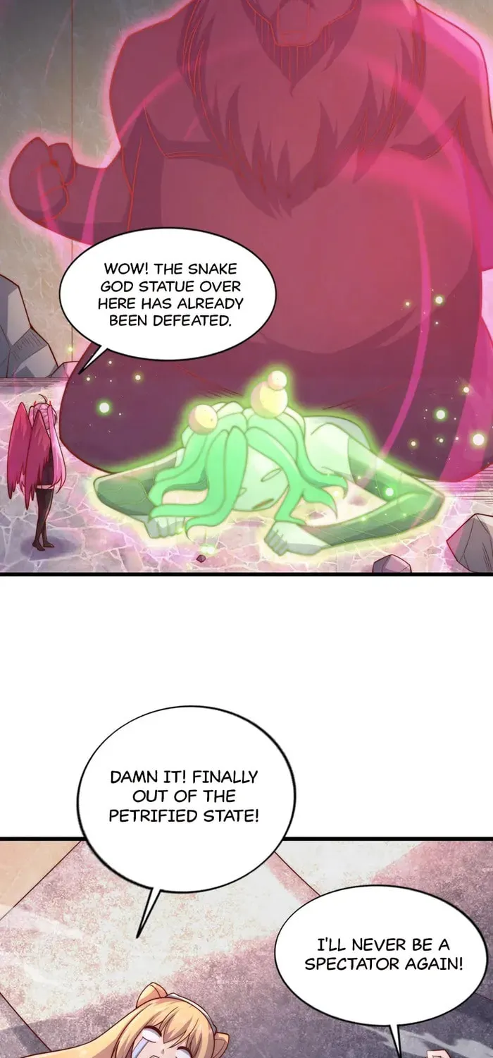 Devilish Girlfriend (Colored) Chapter 180 page 39 - 