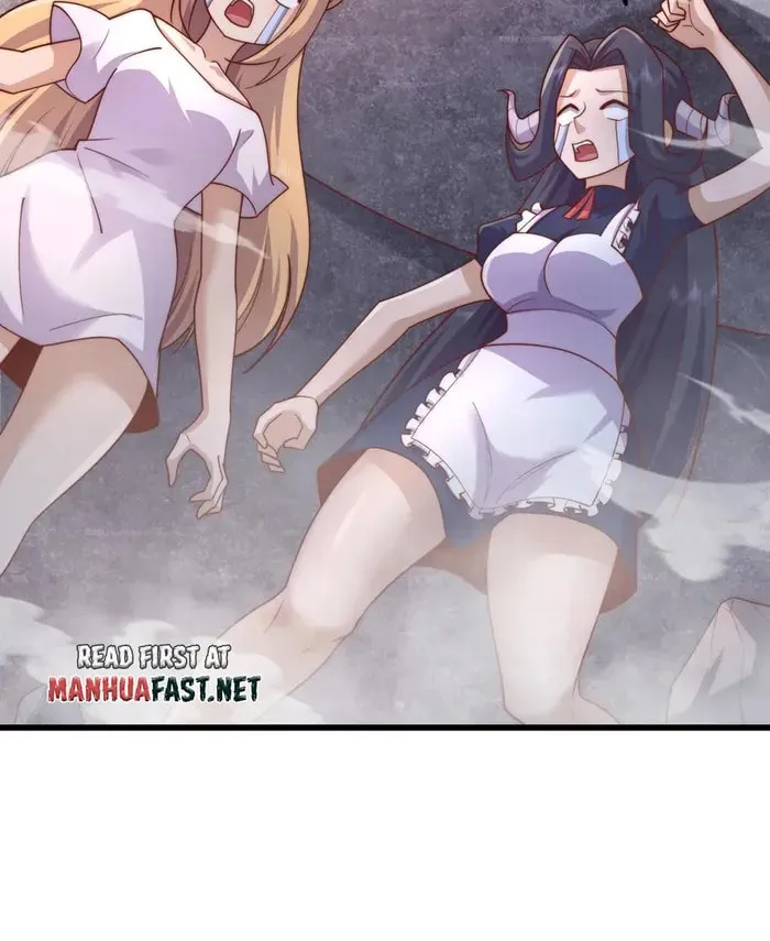 Devilish Girlfriend (Colored) Chapter 180 page 40 - 
