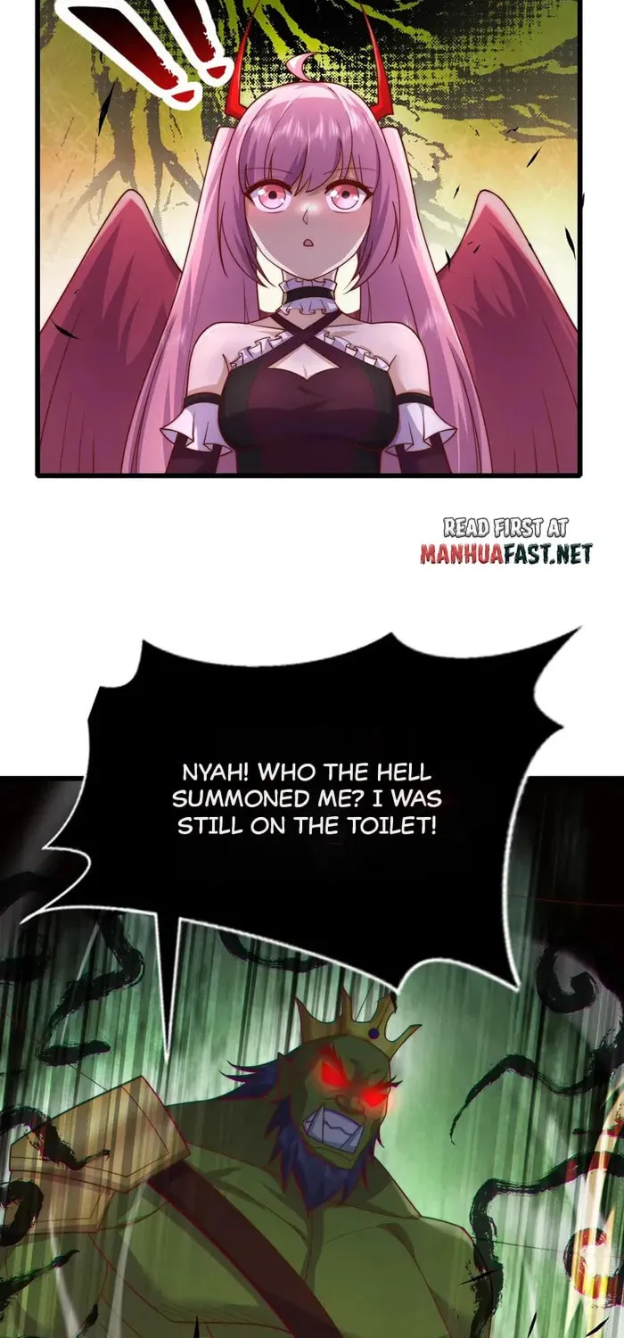 Devilish Girlfriend (Colored) Chapter 180 page 44 - 