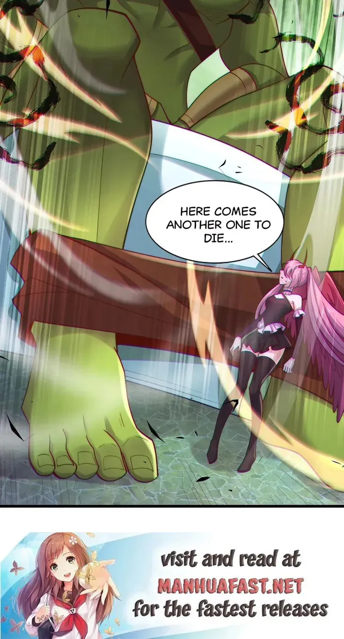 Devilish Girlfriend (Colored) Chapter 180 page 45 - 
