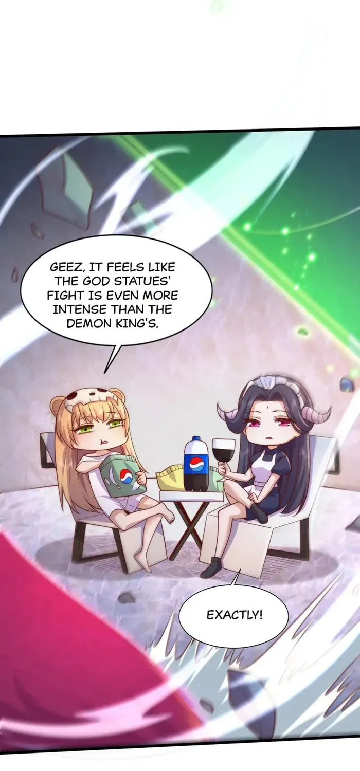 Devilish Girlfriend (Colored) Chapter 180 page 6 - 
