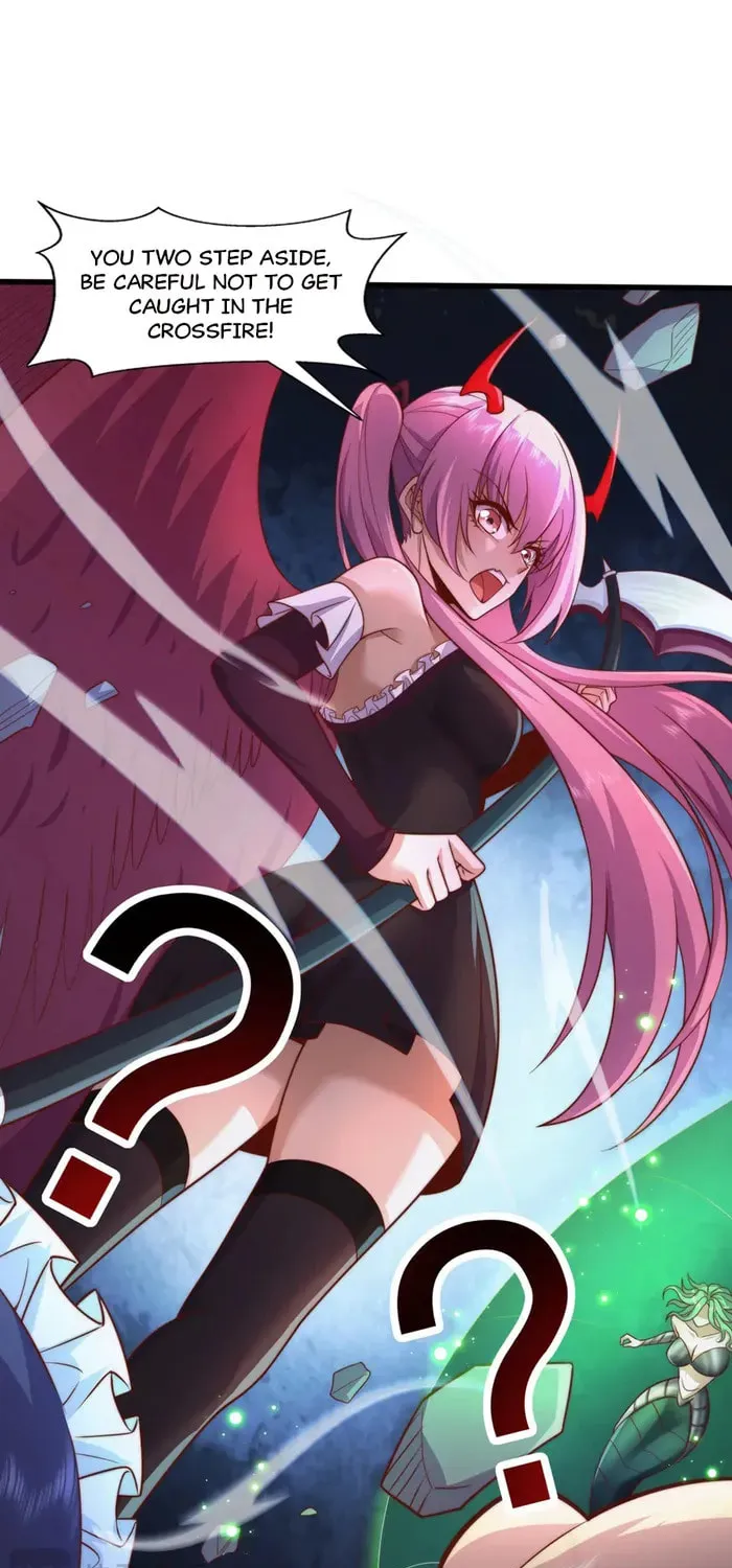 Devilish Girlfriend (Colored) Chapter 180 page 7 - 