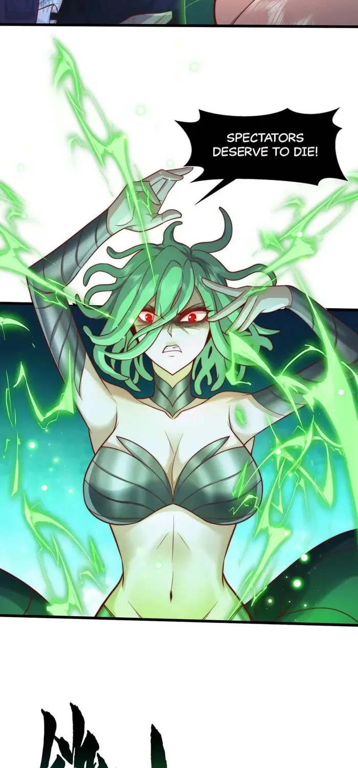 Devilish Girlfriend (Colored) Chapter 180 page 8 - 