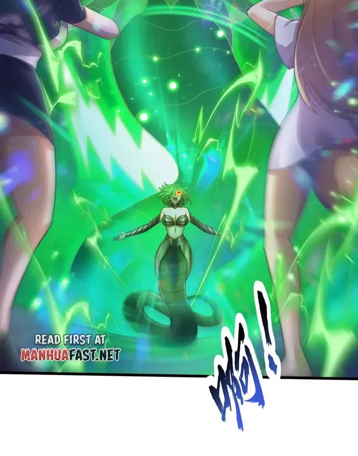Devilish Girlfriend (Colored) Chapter 180 page 10 - 