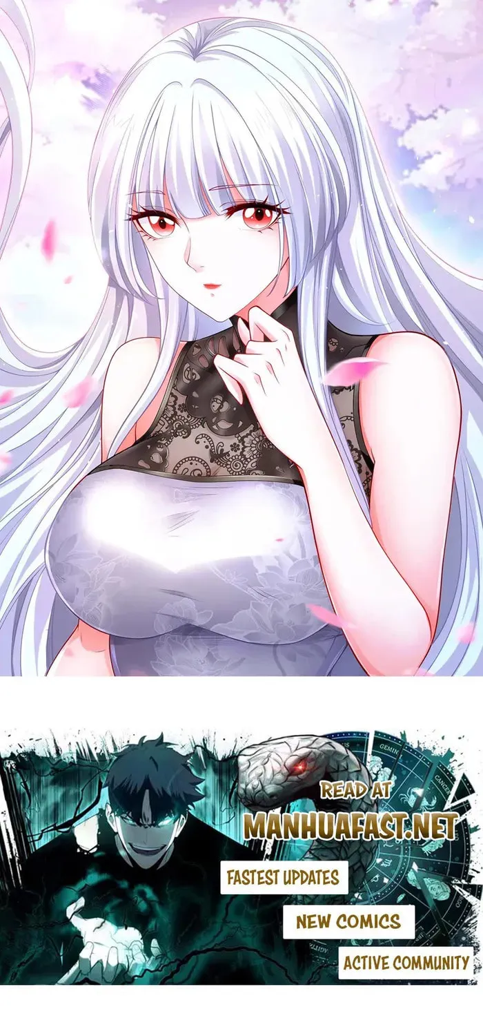 Devilish Girlfriend (Colored) Chapter 181 page 1 - 
