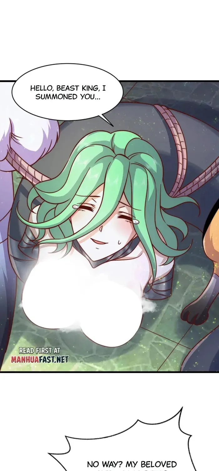 Devilish Girlfriend (Colored) Chapter 181 page 2 - 