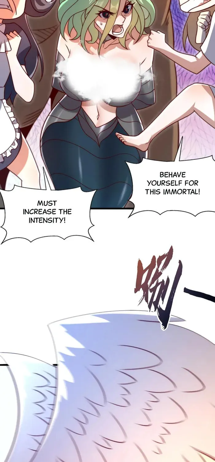 Devilish Girlfriend (Colored) Chapter 181 page 13 - 