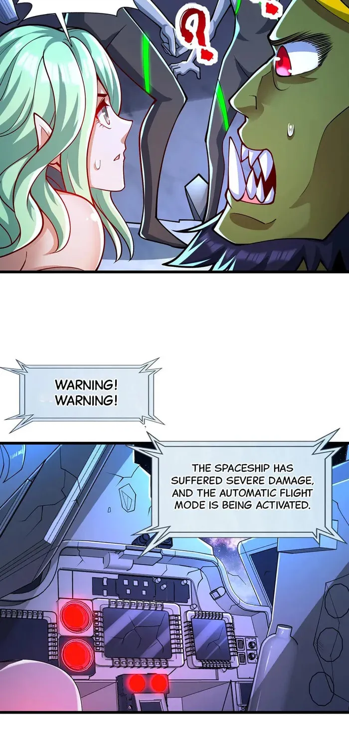 Devilish Girlfriend (Colored) Chapter 181 page 25 - 