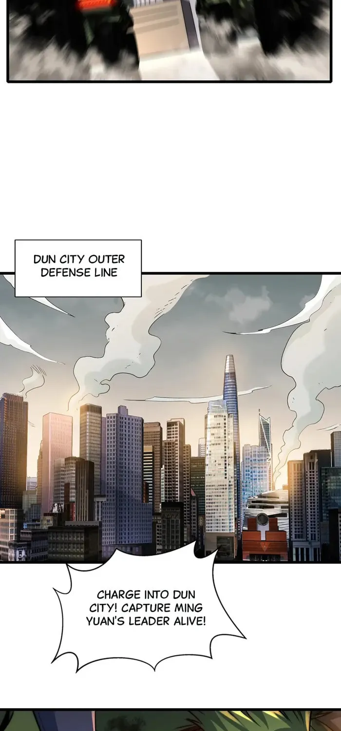 Devilish Girlfriend (Colored) Chapter 181 page 29 - 