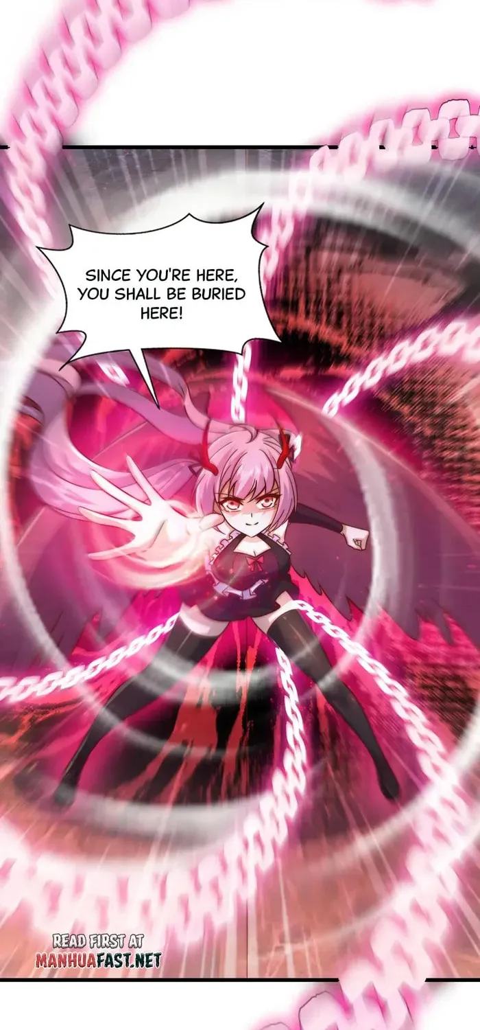 Devilish Girlfriend (Colored) Chapter 181 page 4 - 
