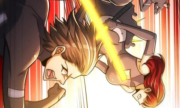 Devilish Girlfriend (Colored) Chapter 181 page 31 - 