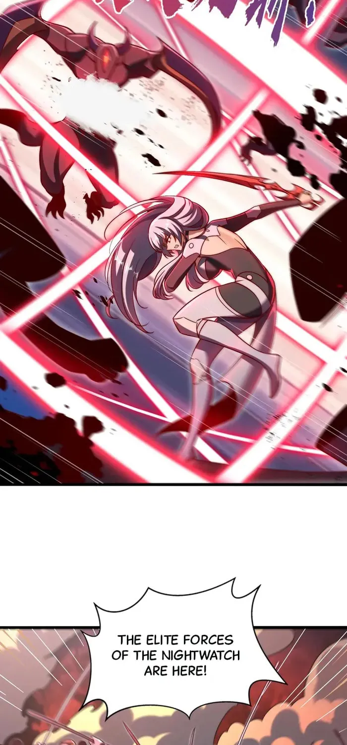 Devilish Girlfriend (Colored) Chapter 181 page 35 - 