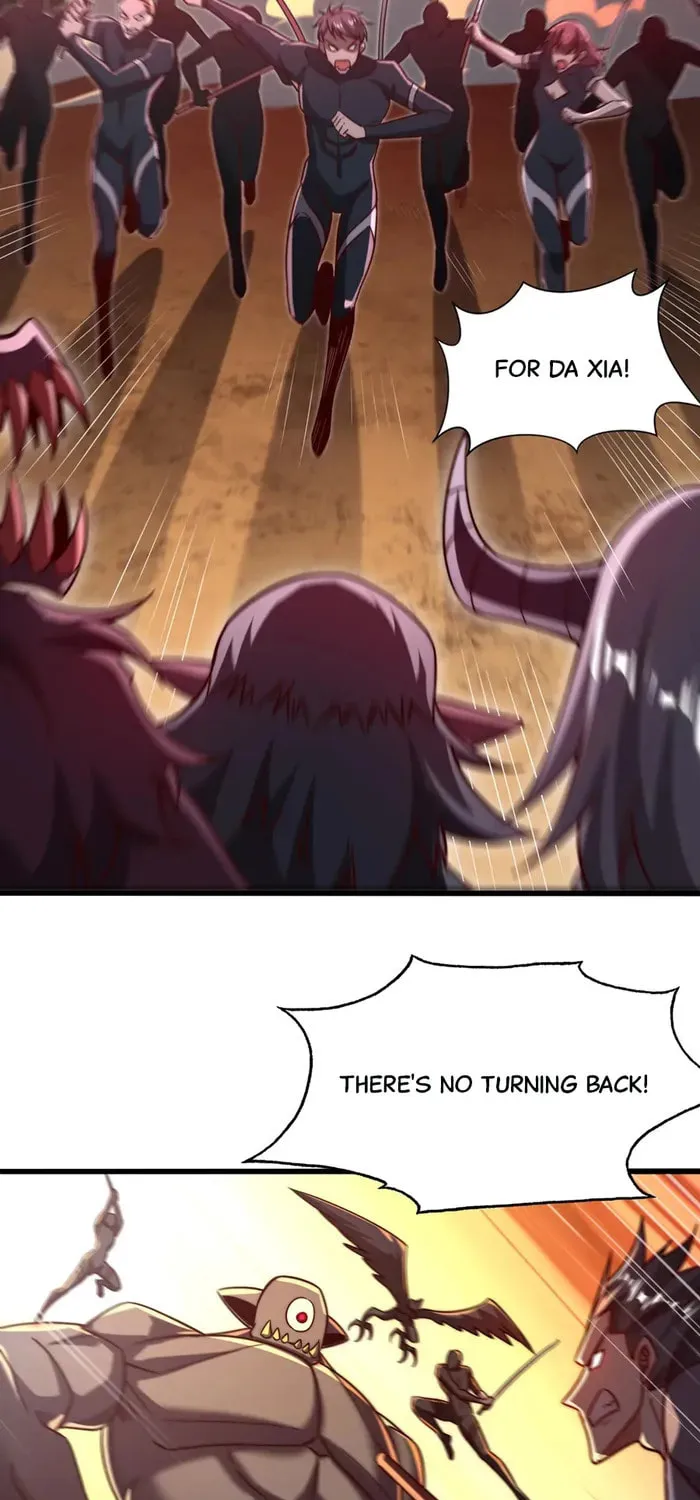 Devilish Girlfriend (Colored) Chapter 181 page 36 - 