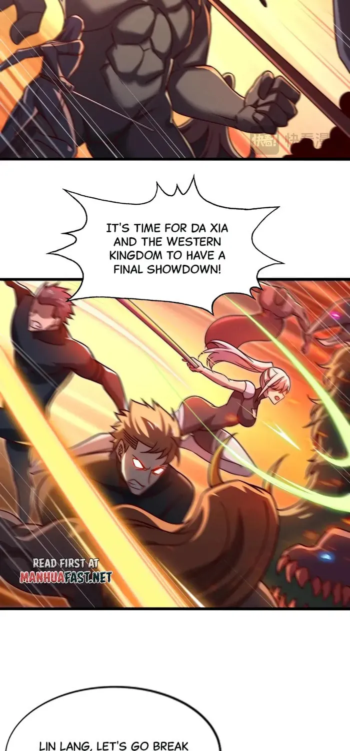 Devilish Girlfriend (Colored) Chapter 181 page 37 - 