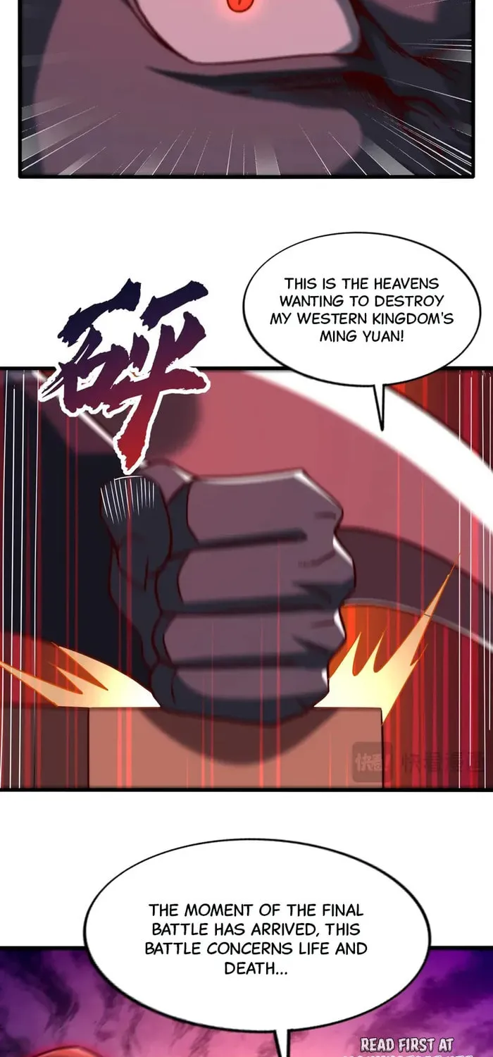 Devilish Girlfriend (Colored) Chapter 181 page 42 - 