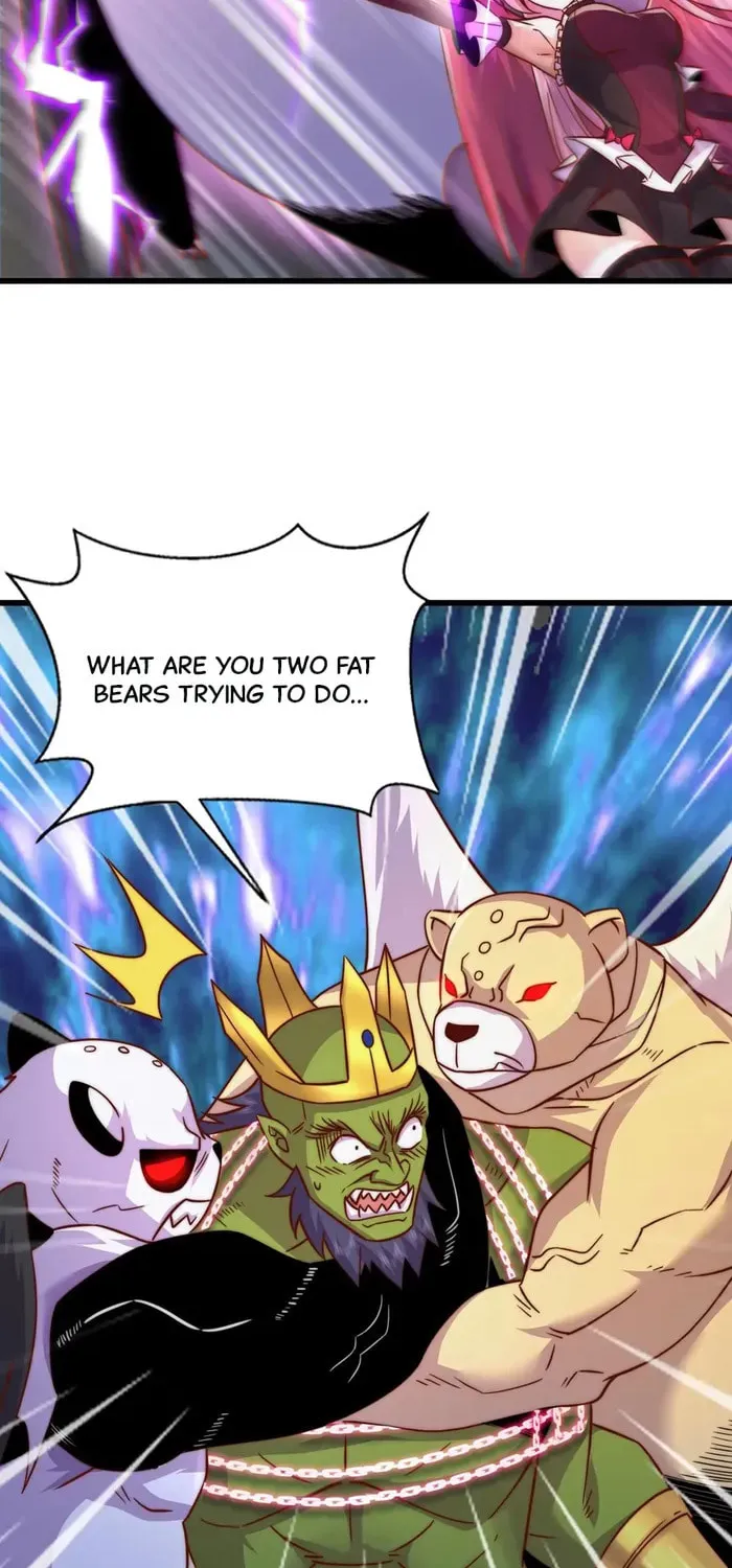 Devilish Girlfriend (Colored) Chapter 181 page 9 - 