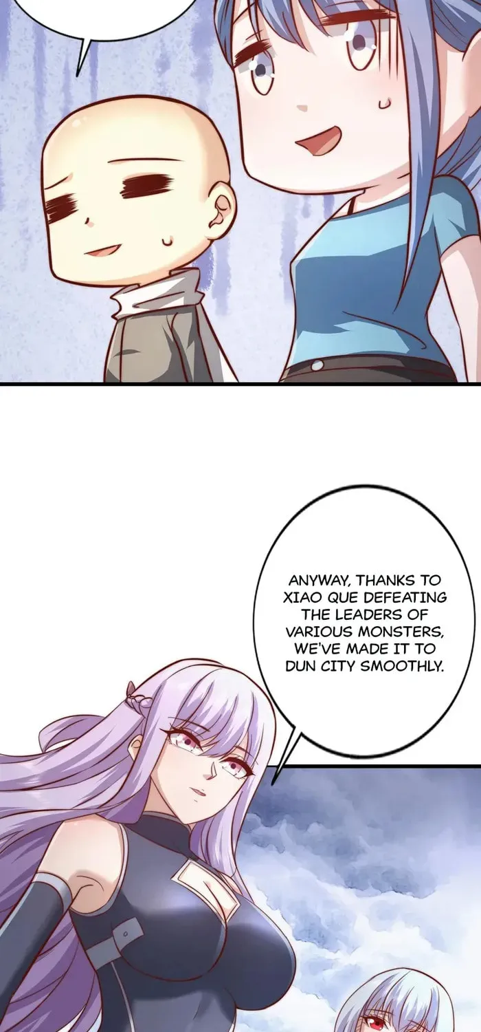 Devilish Girlfriend (Colored) Chapter 182 page 12 - 