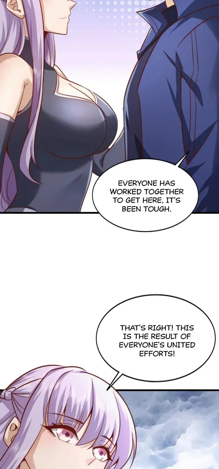 Devilish Girlfriend (Colored) Chapter 182 page 14 - 