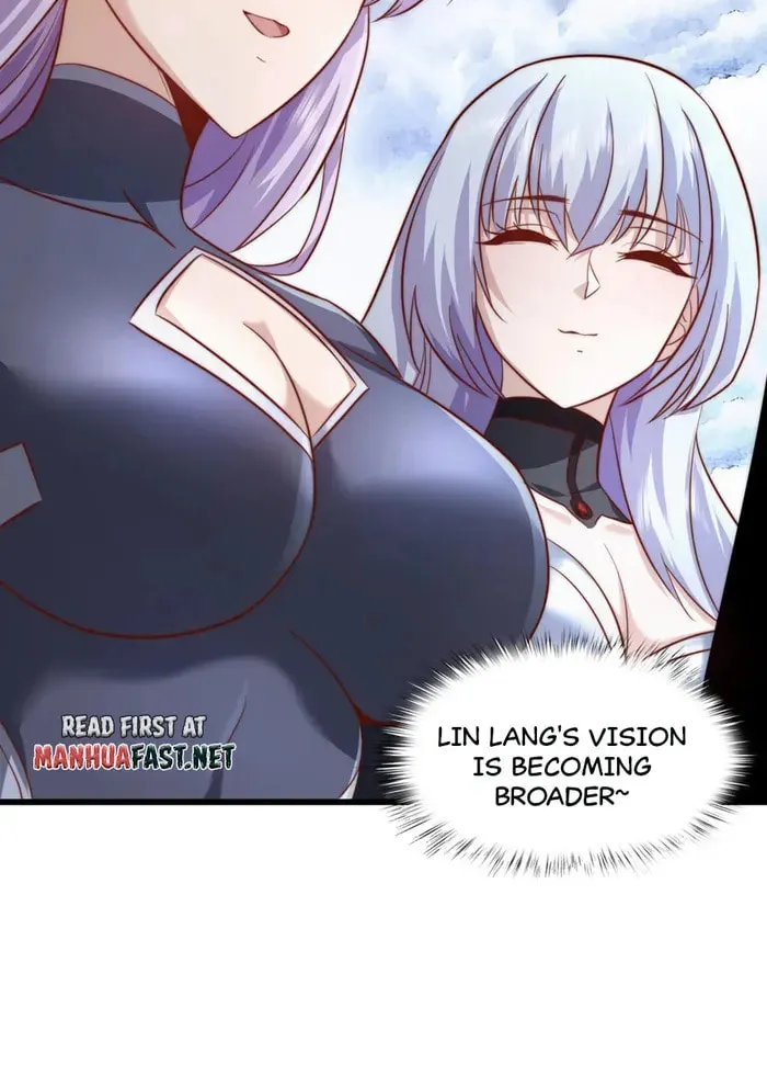 Devilish Girlfriend (Colored) Chapter 182 page 15 - 
