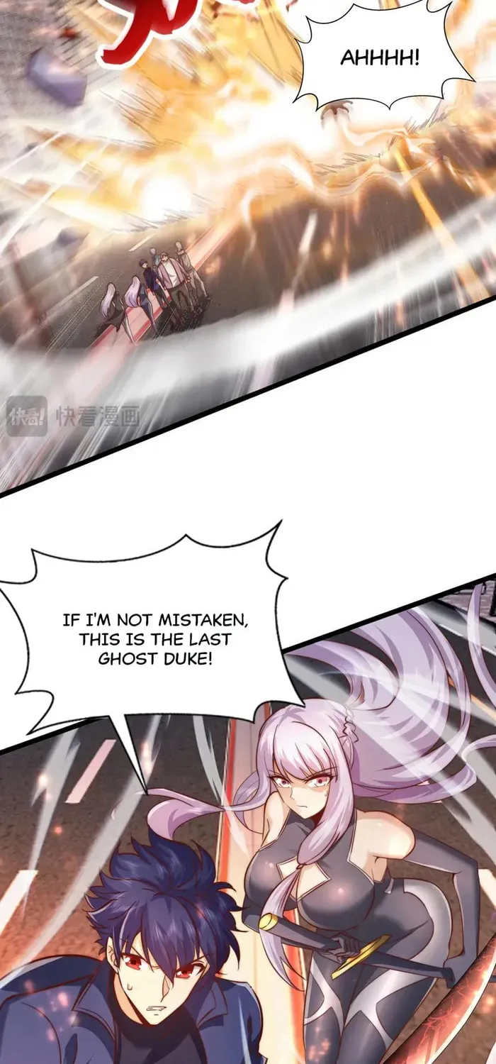 Devilish Girlfriend (Colored) Chapter 182 page 17 - 