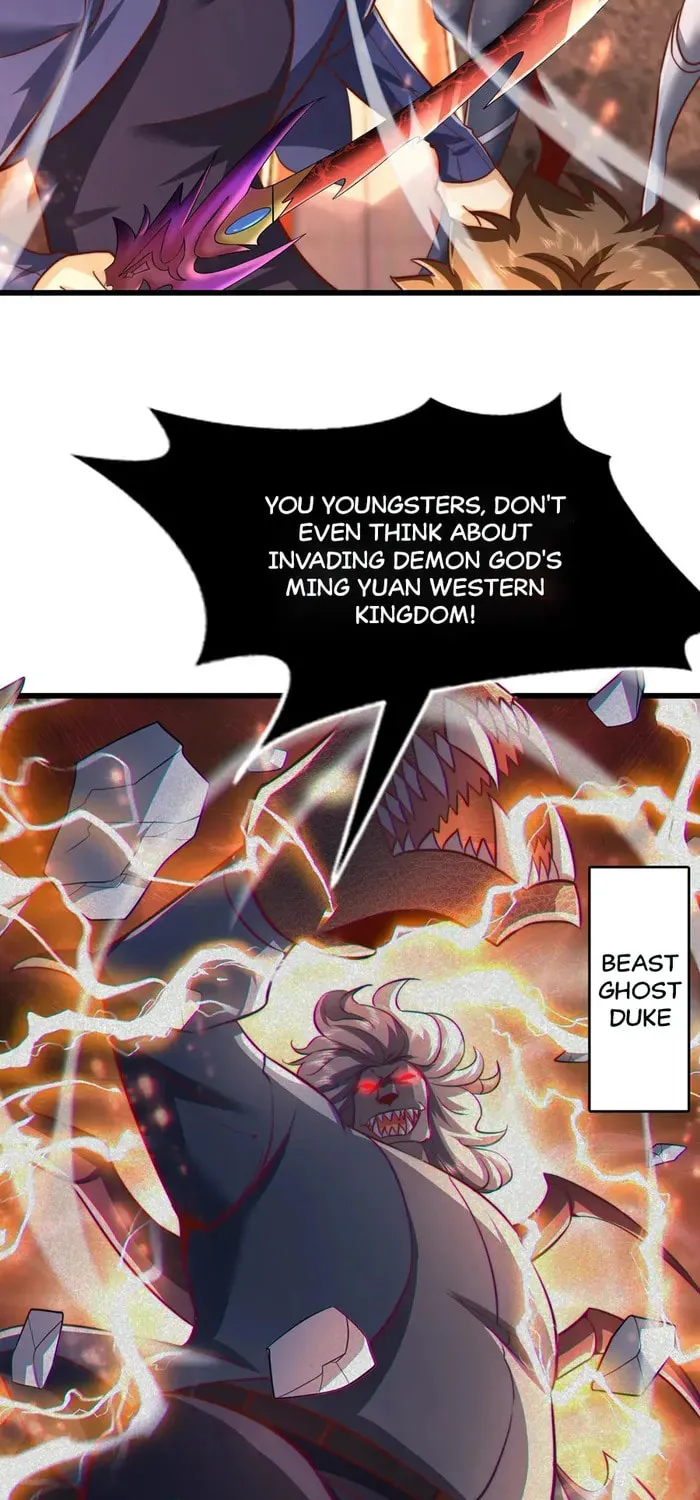 Devilish Girlfriend (Colored) Chapter 182 page 18 - 
