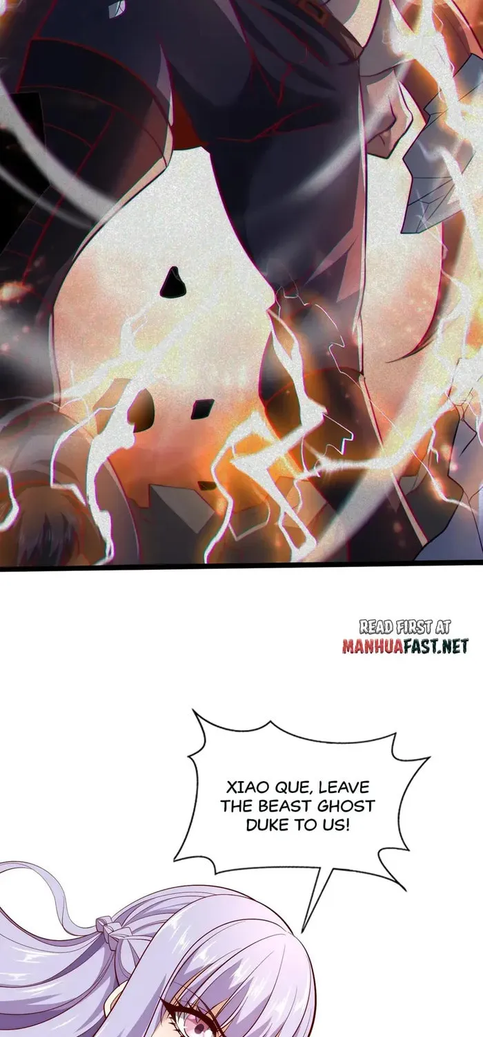 Devilish Girlfriend (Colored) Chapter 182 page 19 - 