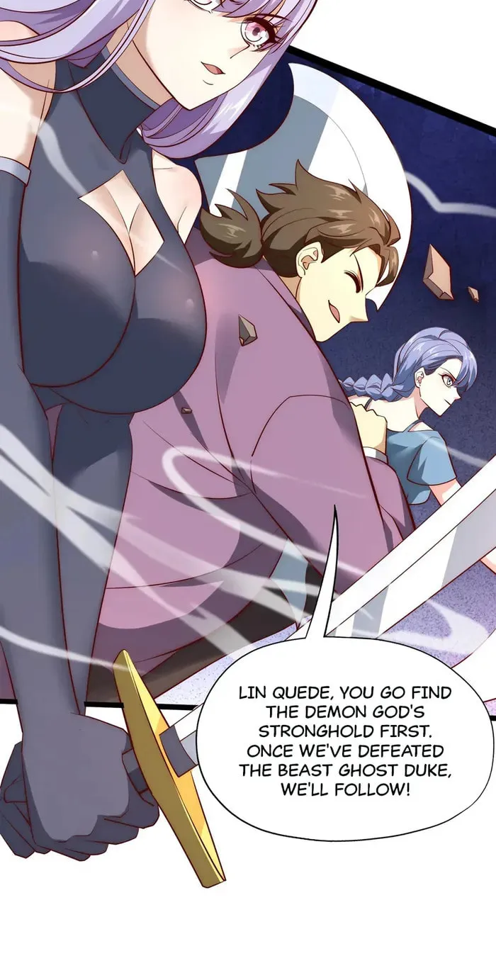 Devilish Girlfriend (Colored) Chapter 182 page 20 - 