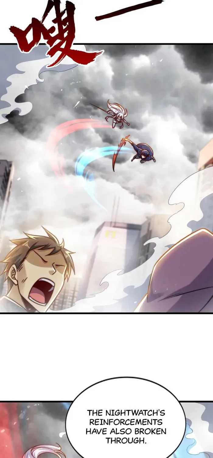 Devilish Girlfriend (Colored) Chapter 182 page 3 - 
