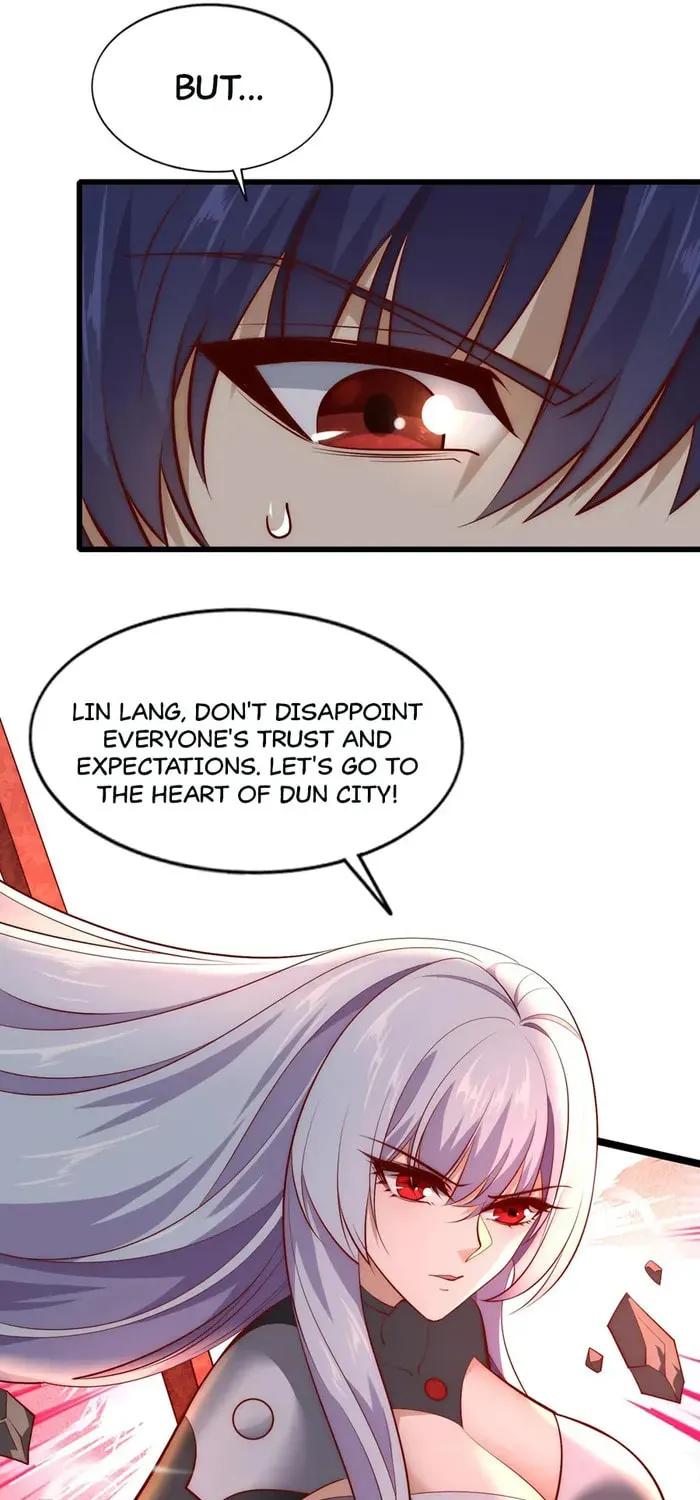 Devilish Girlfriend (Colored) Chapter 182 page 21 - 