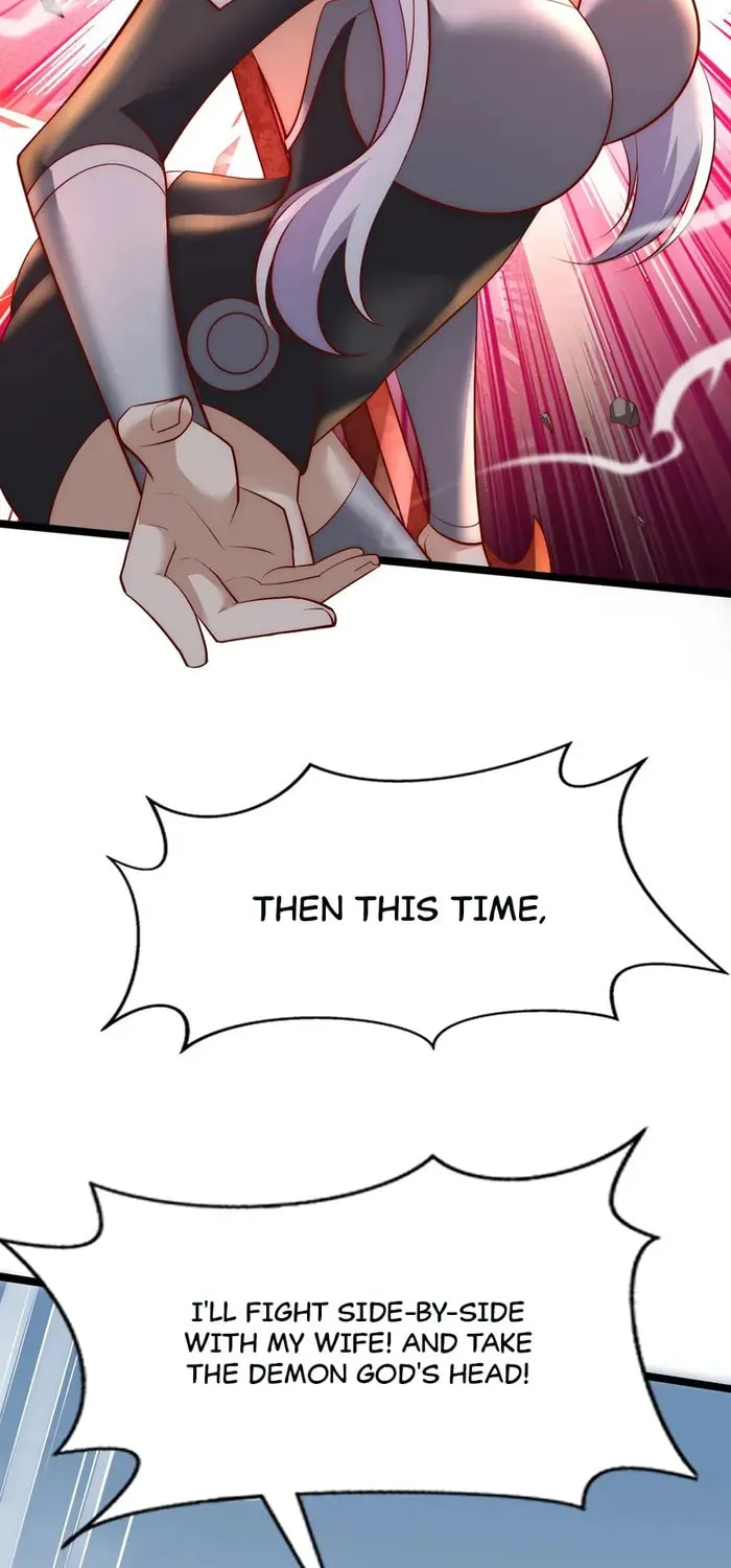 Devilish Girlfriend (Colored) Chapter 182 page 22 - 