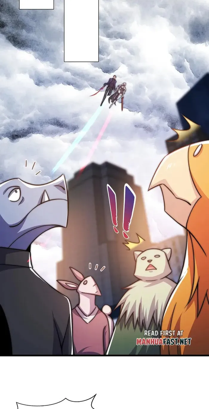 Devilish Girlfriend (Colored) Chapter 182 page 26 - 