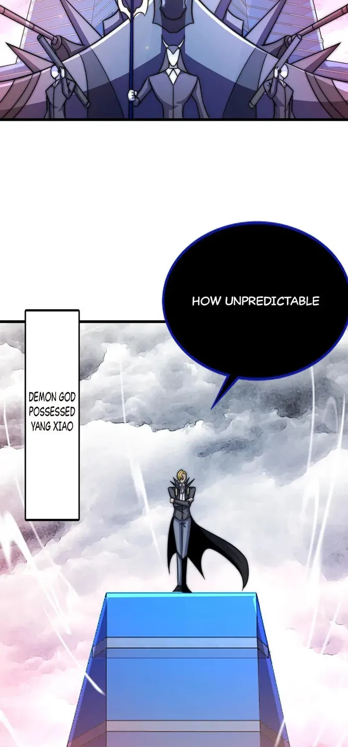 Devilish Girlfriend (Colored) Chapter 182 page 29 - 