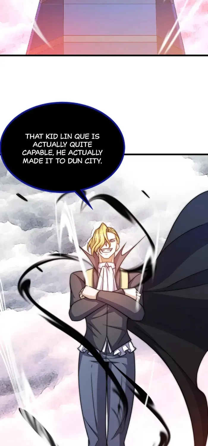 Devilish Girlfriend (Colored) Chapter 182 page 30 - 