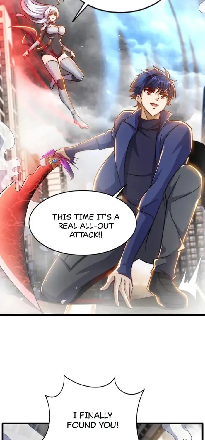 Devilish Girlfriend (Colored) Chapter 182 page 4 - 