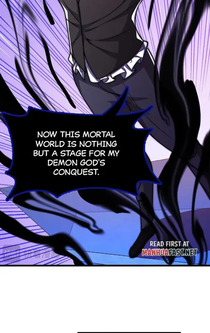 Devilish Girlfriend (Colored) Chapter 182 page 32 - 