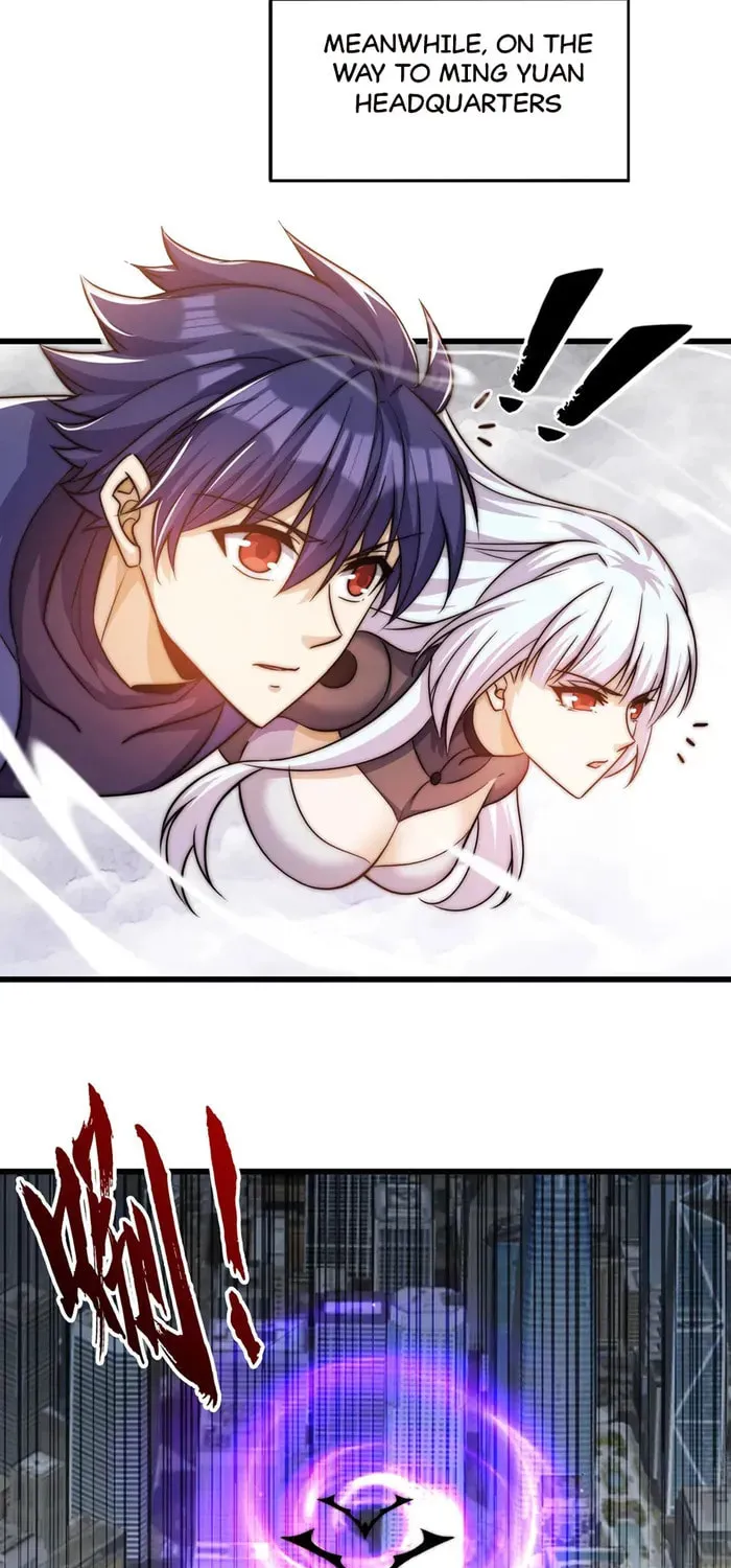 Devilish Girlfriend (Colored) Chapter 182 page 33 - 
