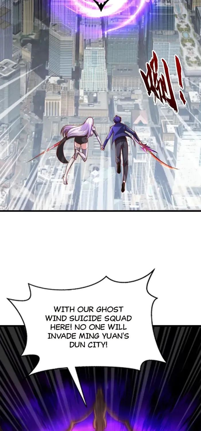 Devilish Girlfriend (Colored) Chapter 182 page 34 - 